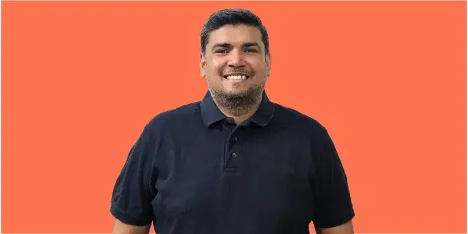 Portrait of Umang Jain